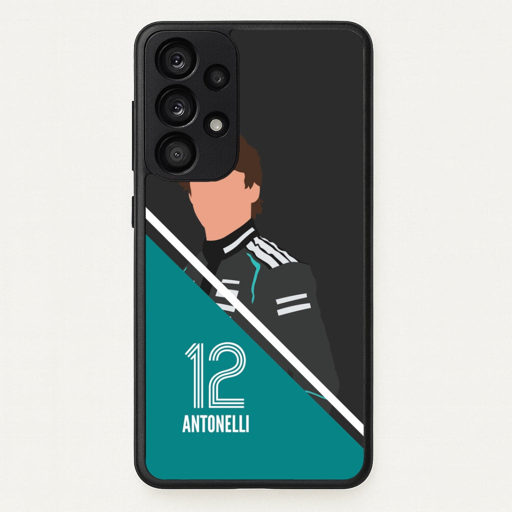 Antonelli 2026 Galaxy A53 Case