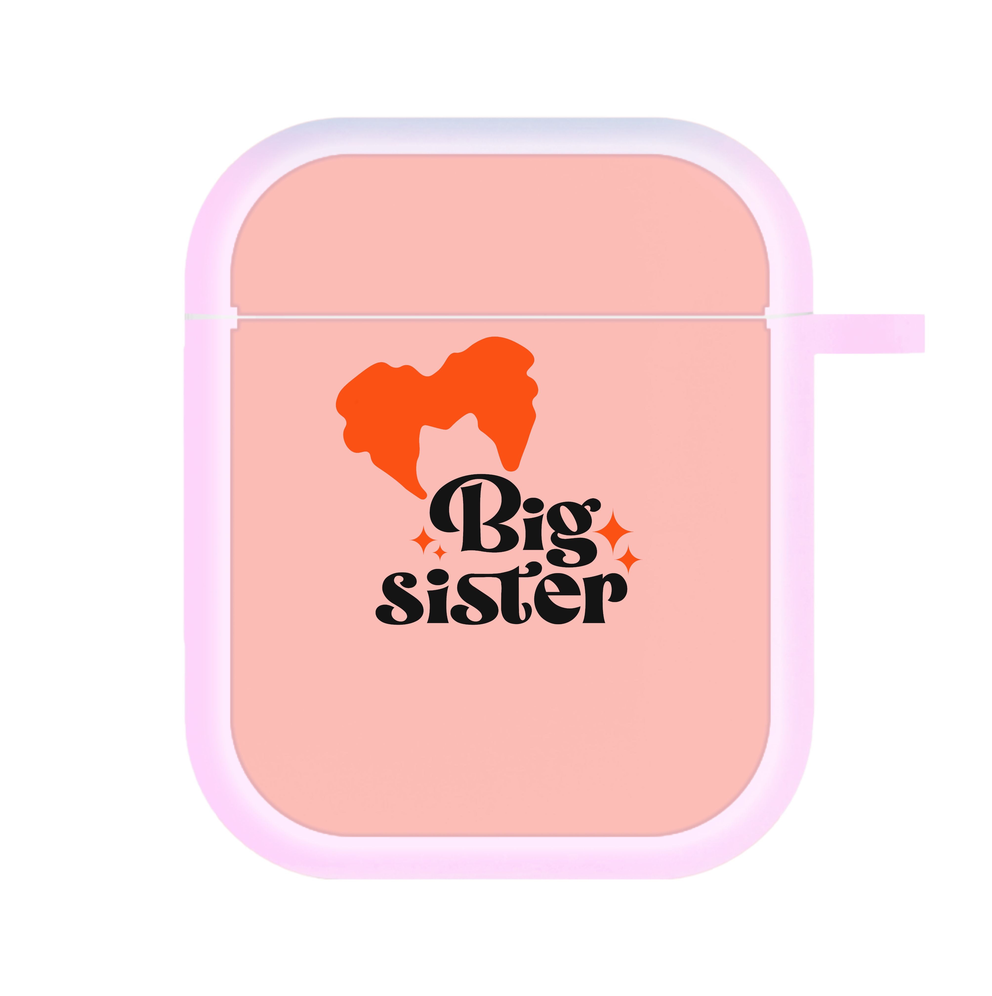 Big Sister - Hocus Halloween AirPods Case