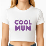 Cool Mum Crop top 2