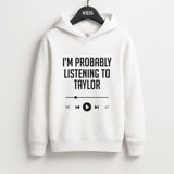 Taylor Kids Hoodies