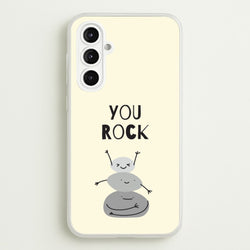You Rock Galaxy A16 Case