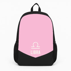 Libra Pastel Zodiac Backpack