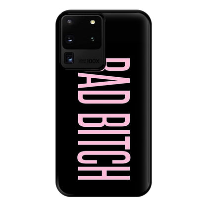 Bad Bitch - Queen B Phone Case