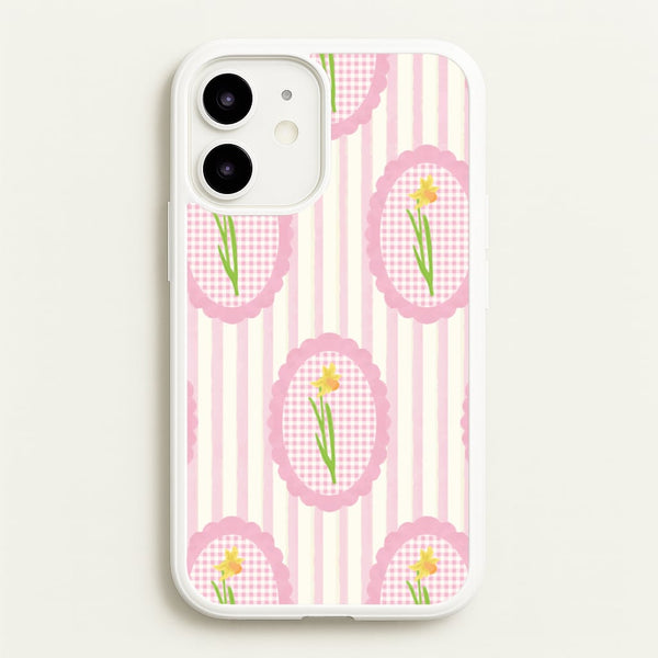 Daffodil Gallery  iPhone 12 Mini Case