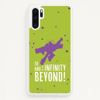 Infinity And Beyond Huawei P30 Pro Case
