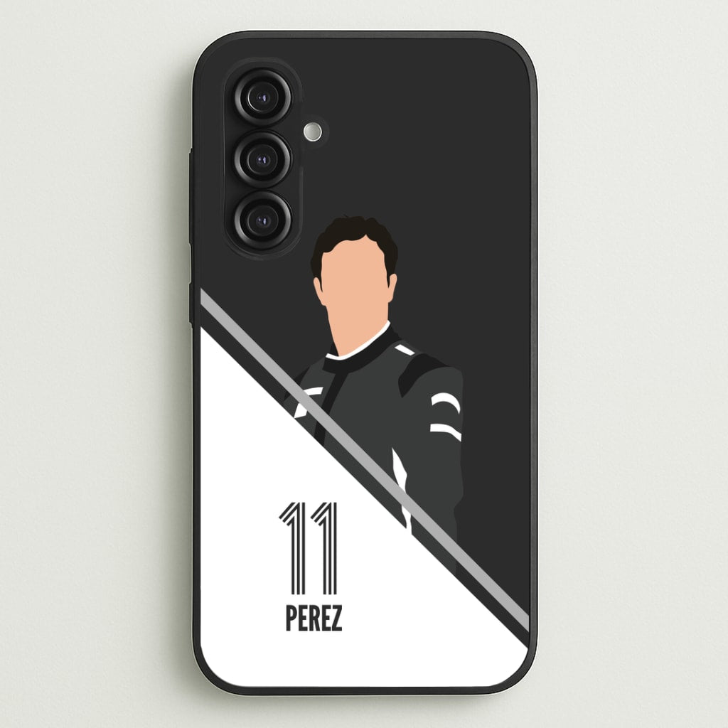 Perez 2026 Galaxy S23FE Case