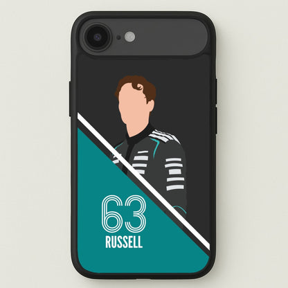 Russell 2026 iPhone 17 Air Case