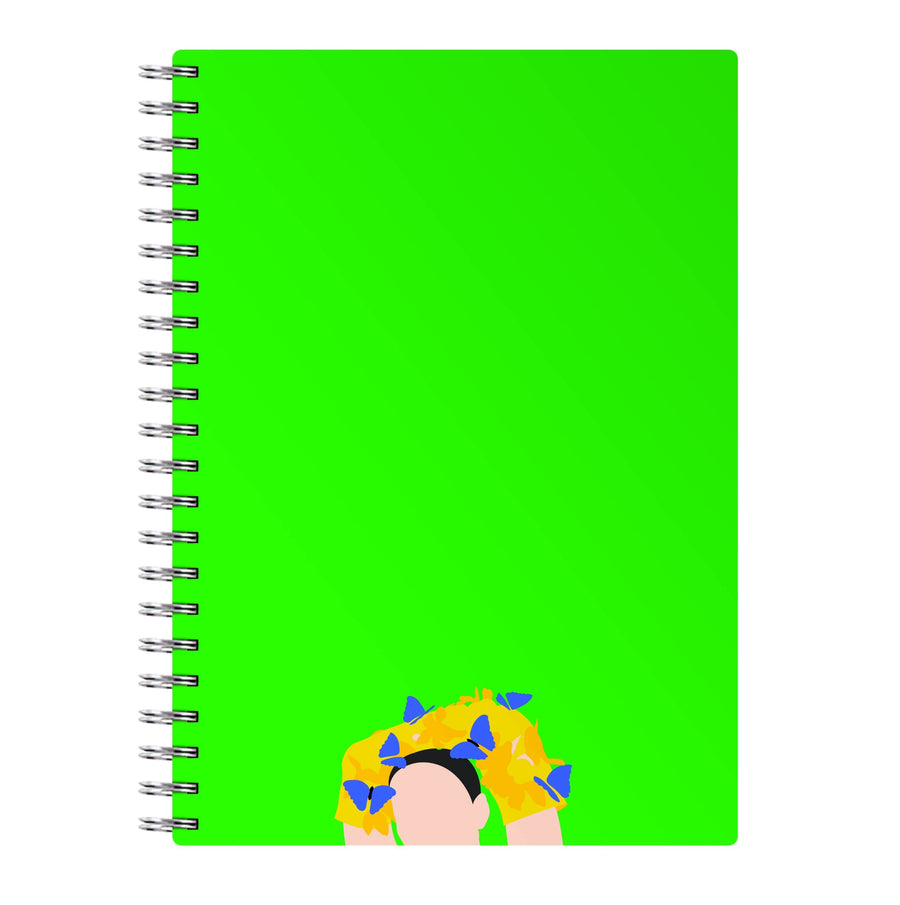 Slay - Katy Perry Notebook