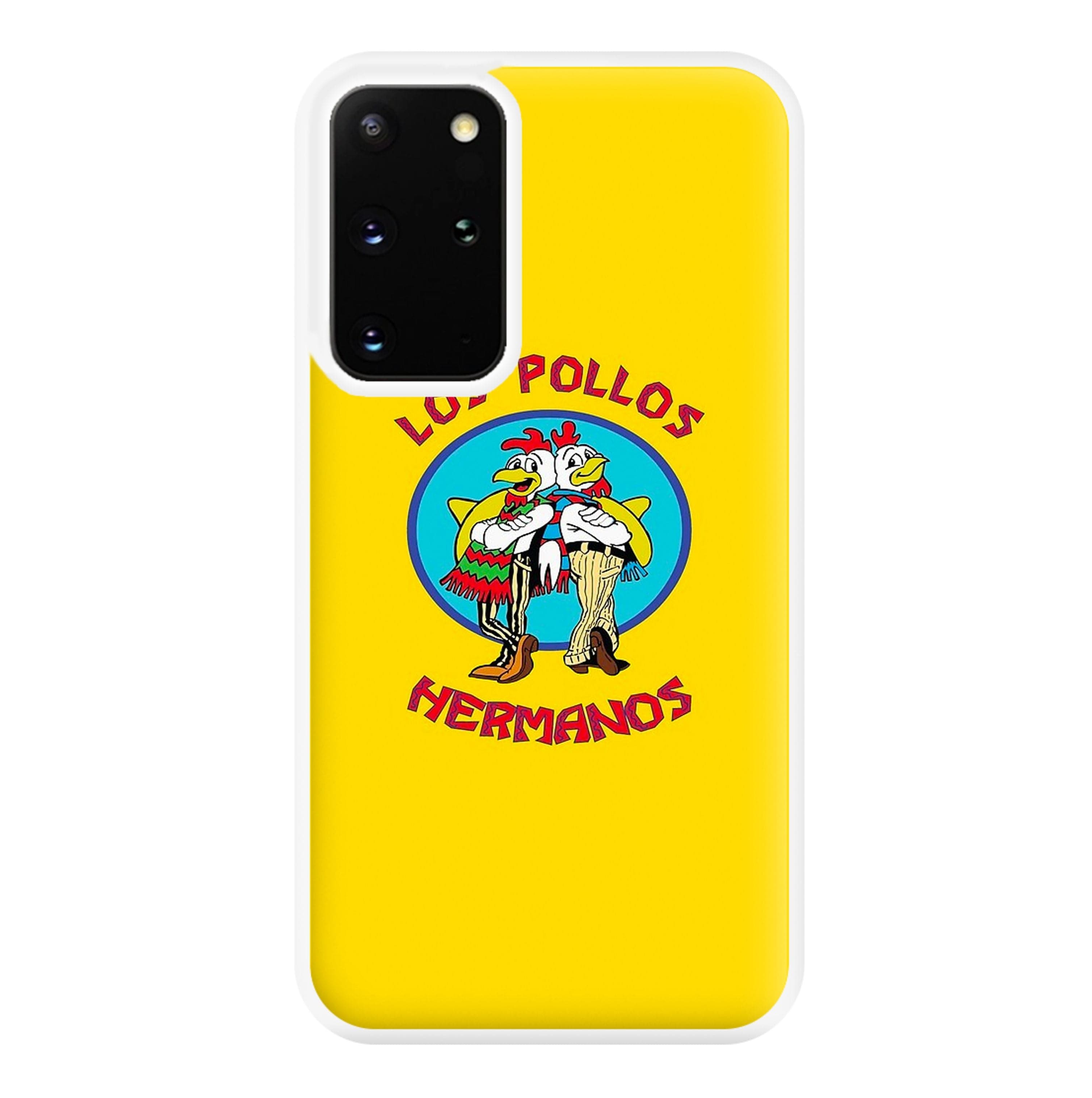 Los Pollos Hermanos Phone Case