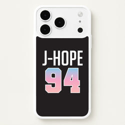 J-Hope 94 iPhone 17 Pro Max Case