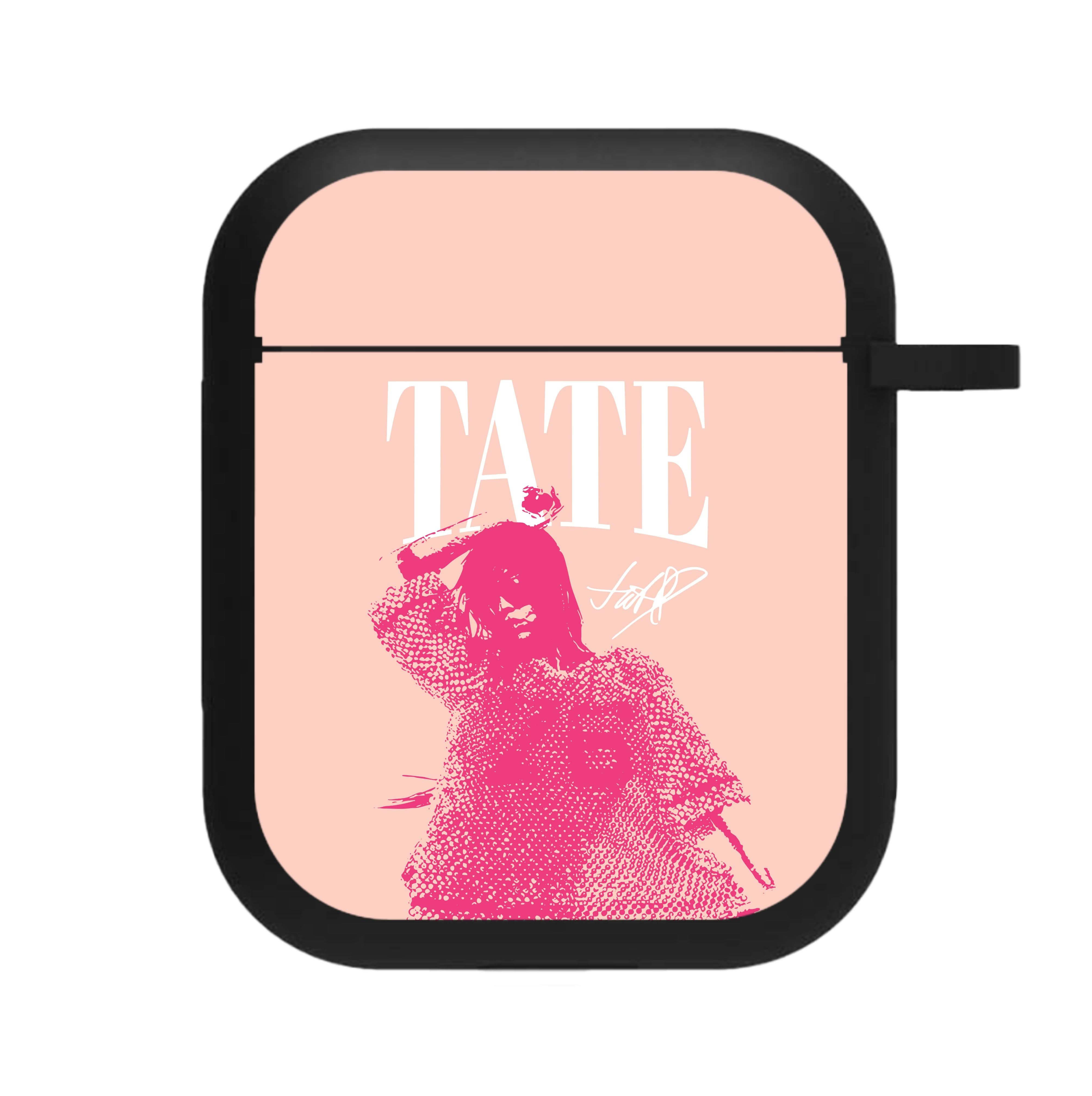 Tate Signature AirPods Case