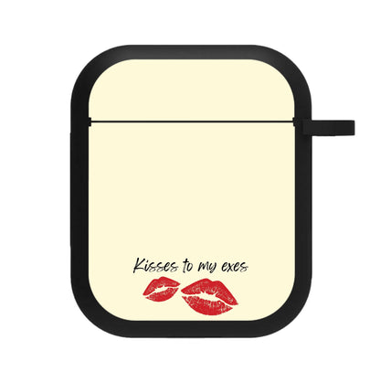 Kisses To My Exes AirPods Case