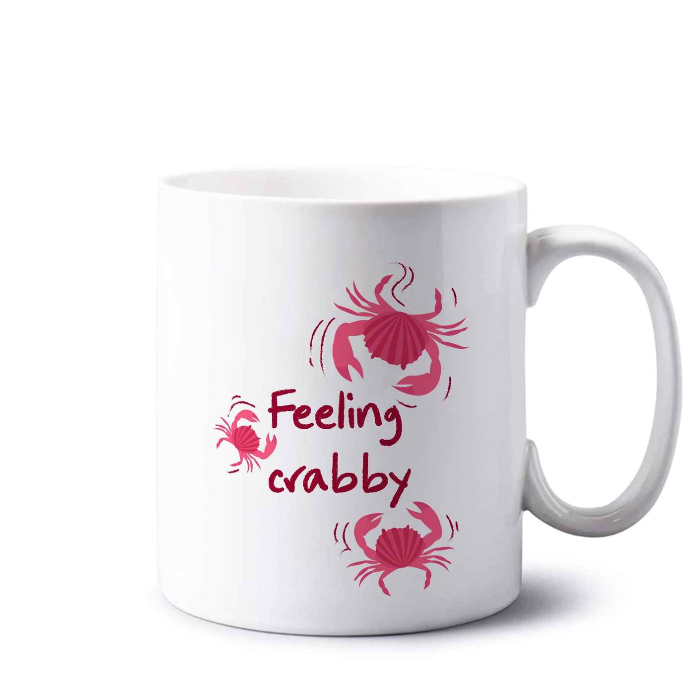 Feeling Crabby - Sealife Mug