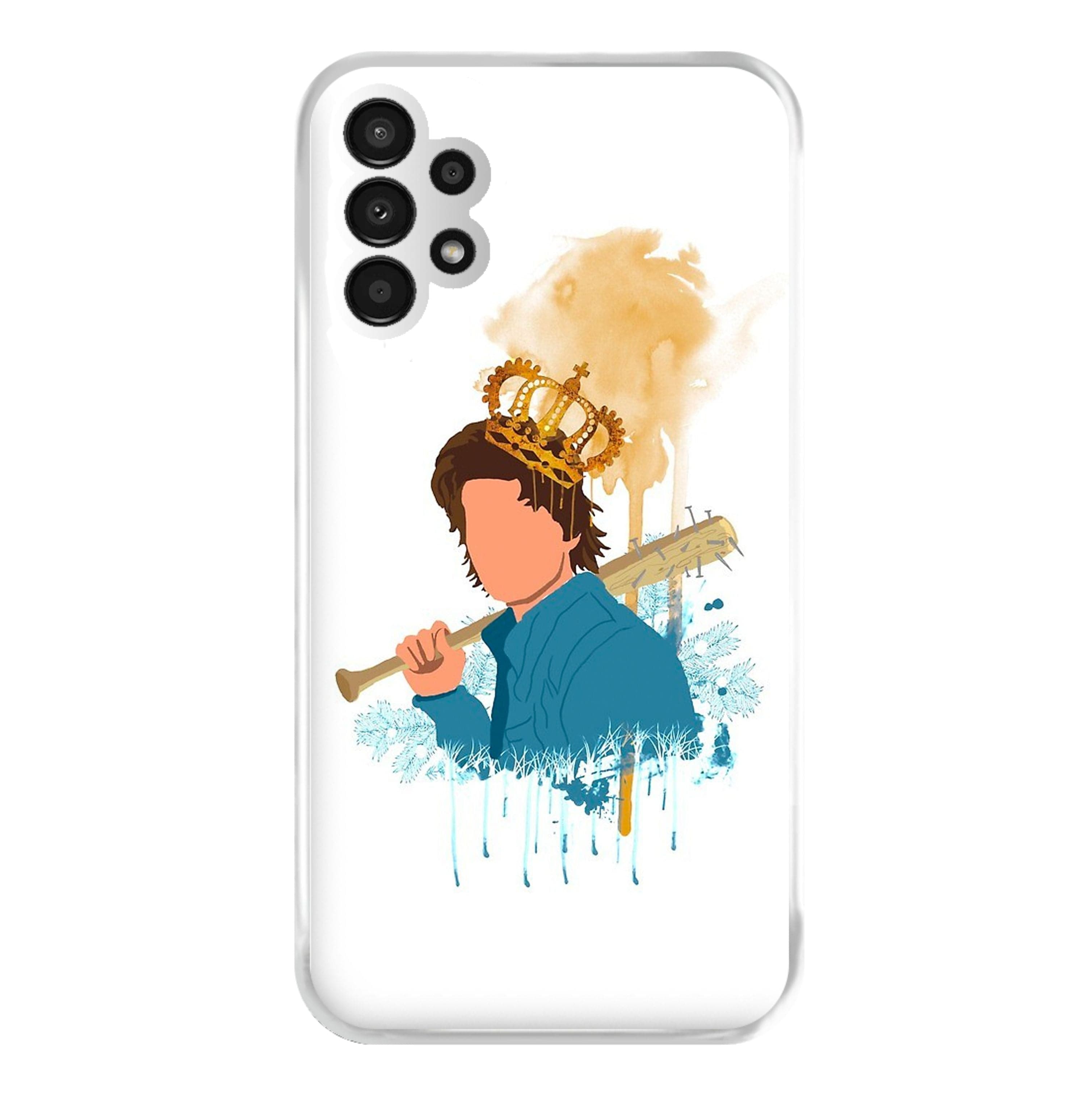 King Steve Phone Case