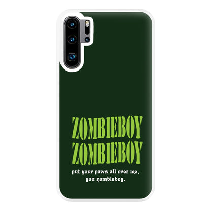 Zombieboy Gaga Huawei P30 Pro Case
