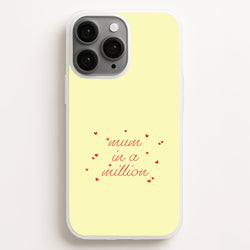 Mum In A Million iPhone 16 Pro Max Case
