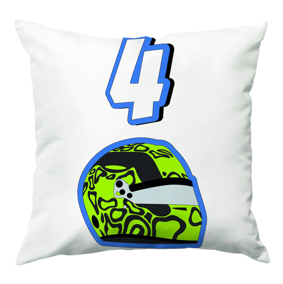 Helmet 4 Cushion