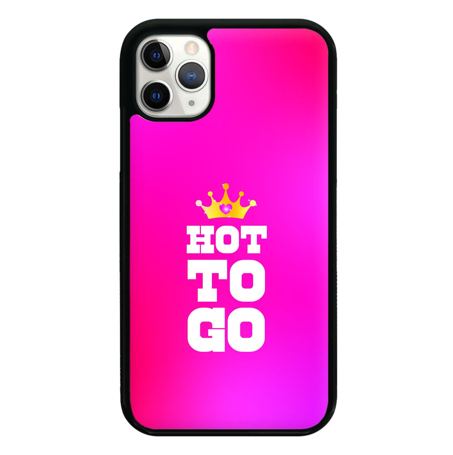 Hot To Go - Chappell Roan Phone Case