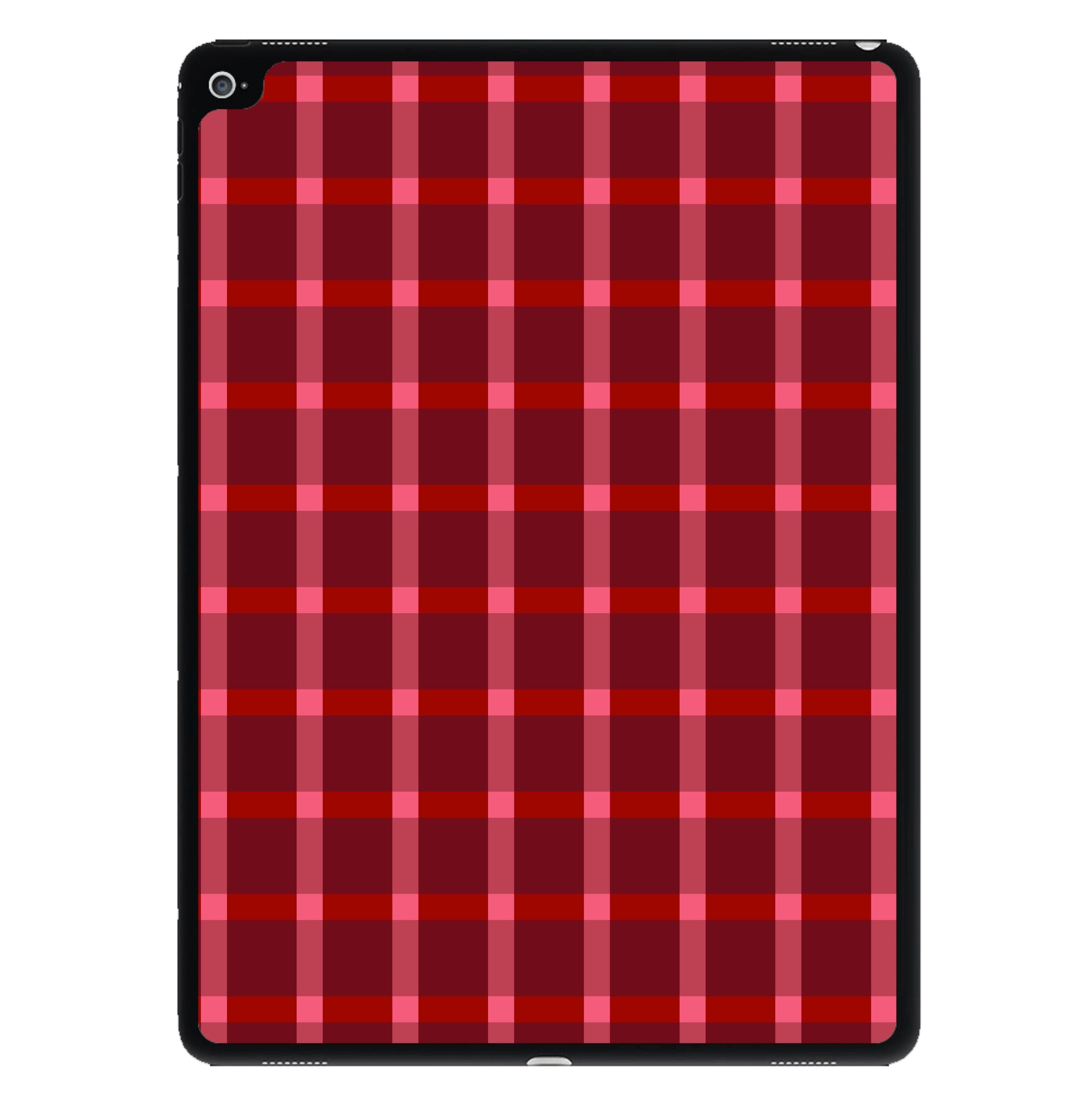 Christmas Pattern 6 iPad Case