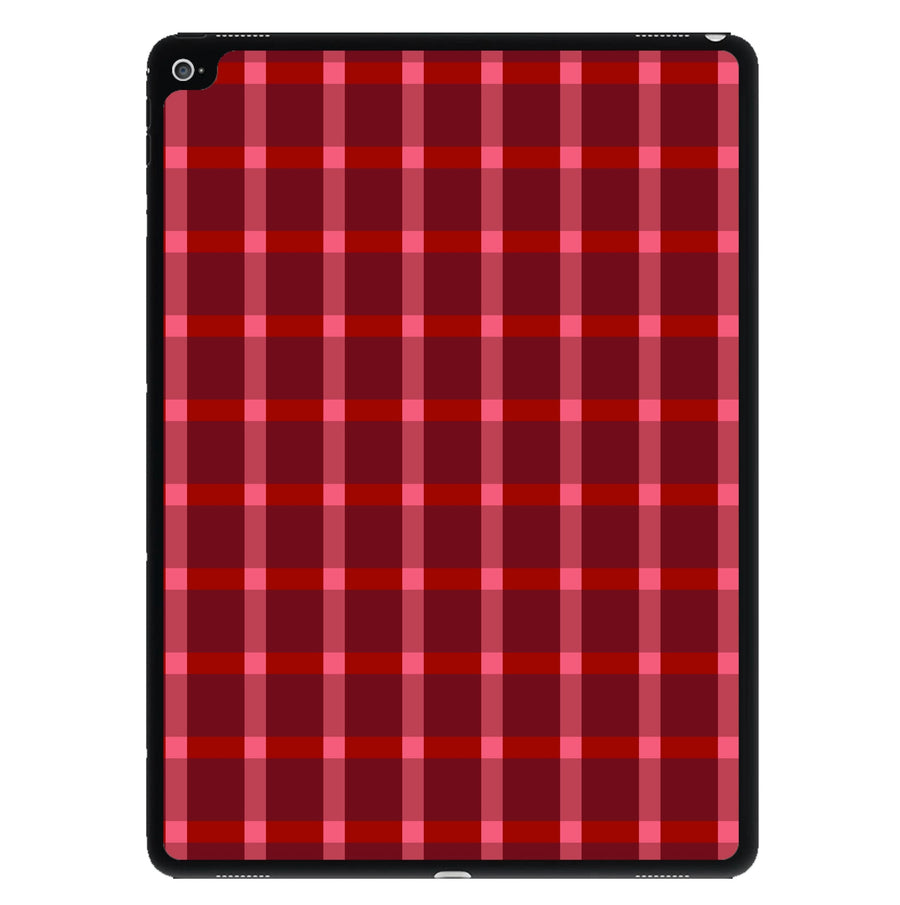 Christmas Pattern 6 iPad Case