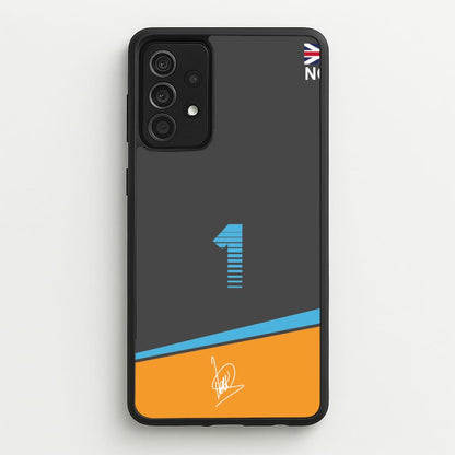 LN1 - Norris Galaxy A52 / A52s Case