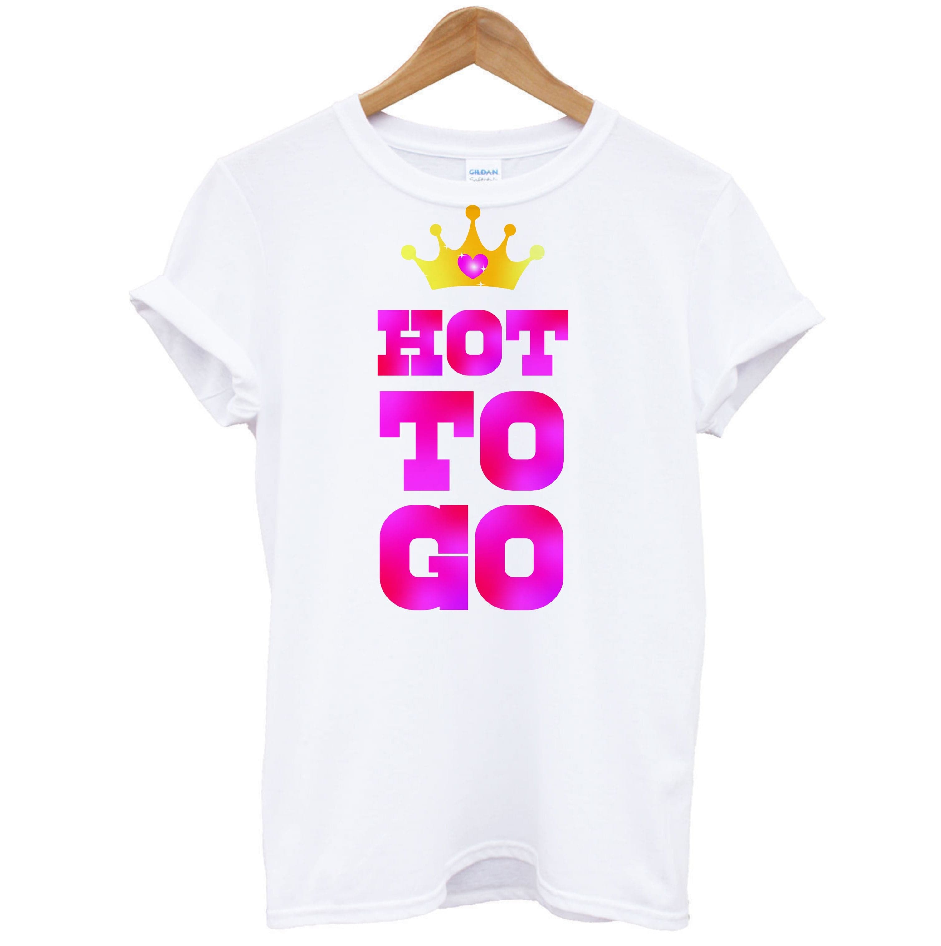 Hot To Go - Chappell T-Shirt