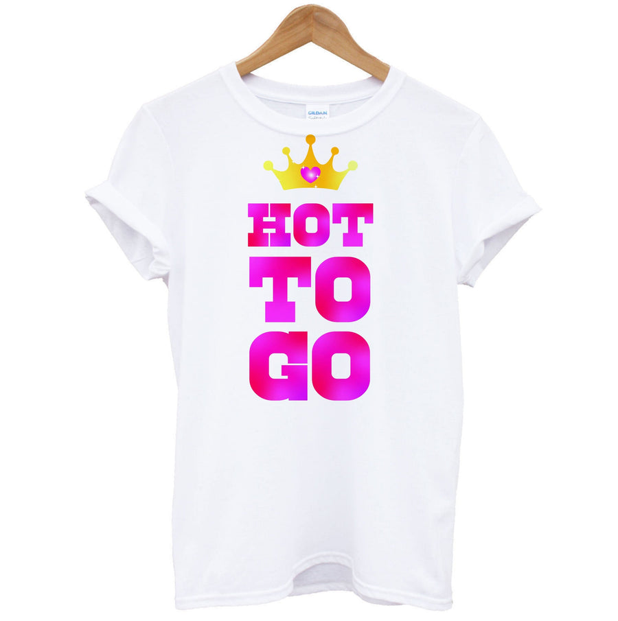 Hot To Go - Chappell Roan T-Shirt