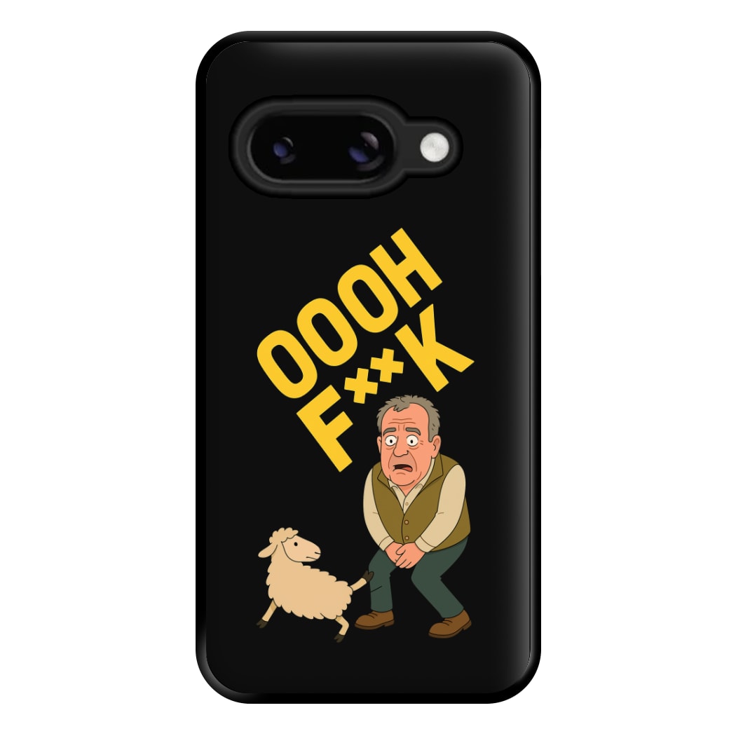 Oooh Fk Google Pixel 9a Case