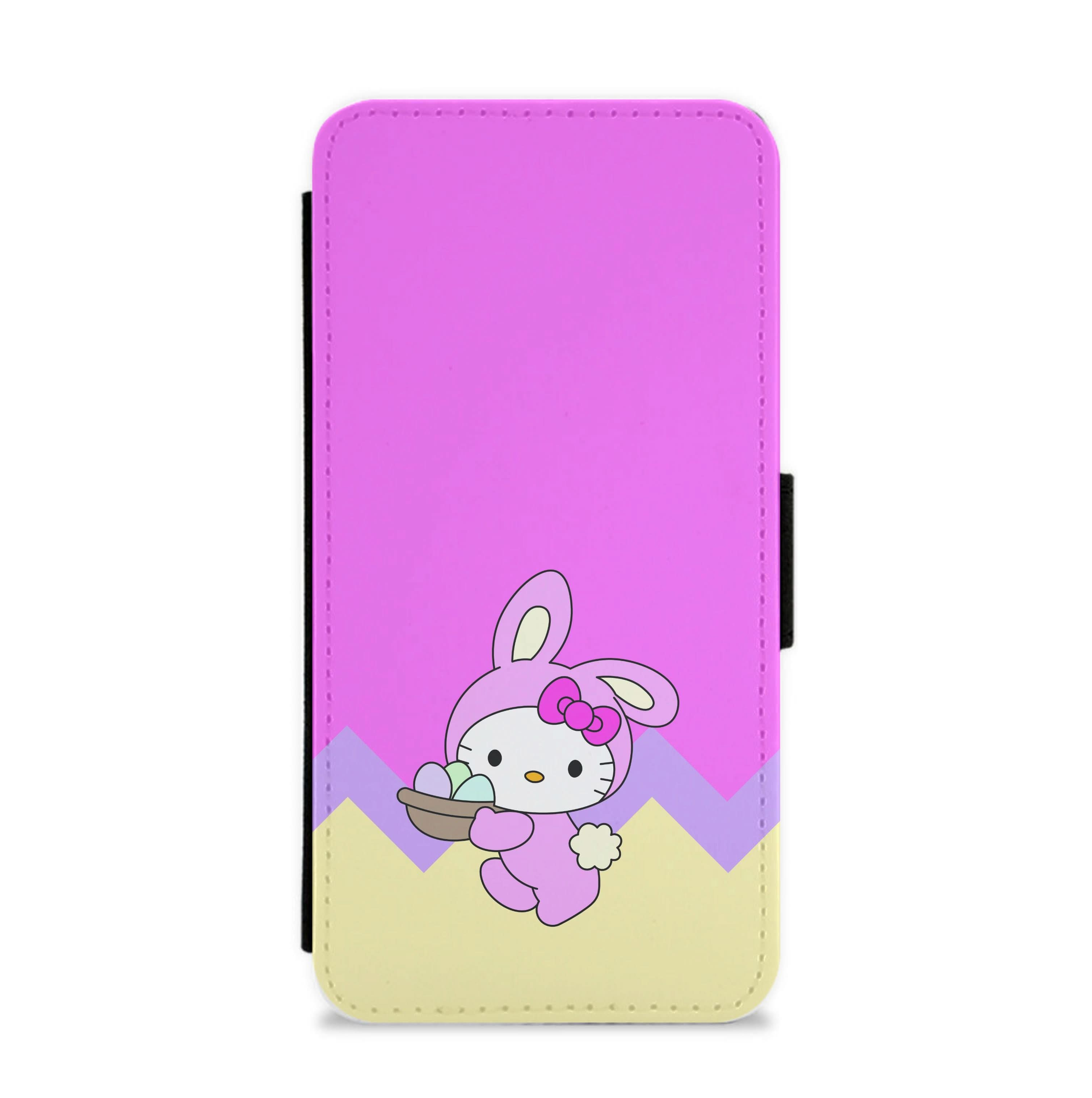 Cute Bunny 2025 Flip / Wallet Phone Case