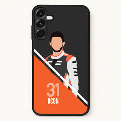 Ocon 2026 Galaxy A37 Case