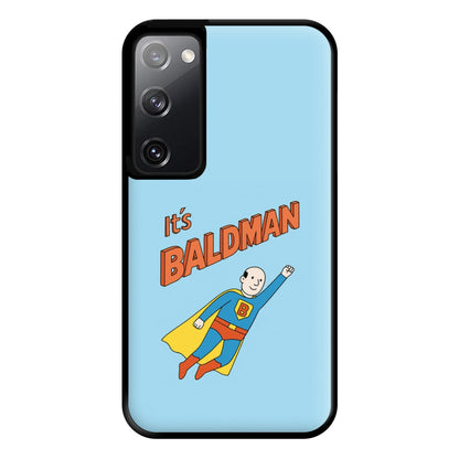 It's Baldman - Father's Day Galaxy S20 Case