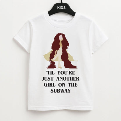 Just Another Girl Kids Unisex T-Shirt