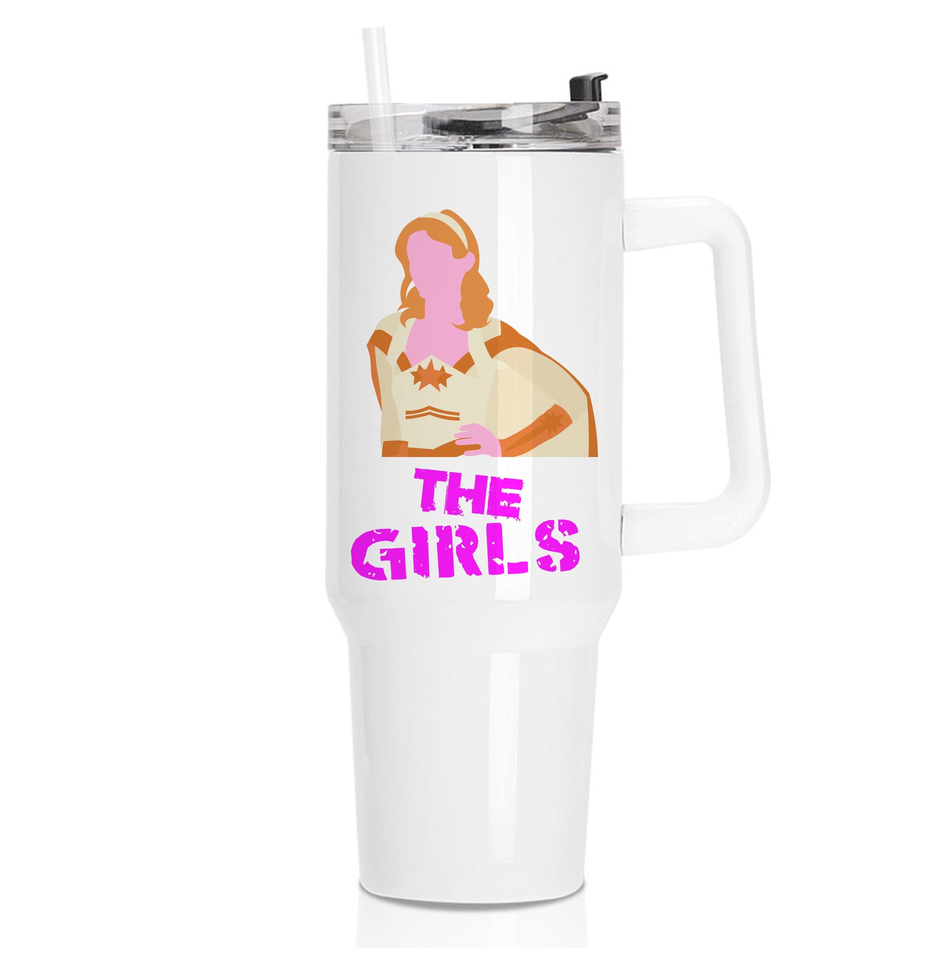 The Girls Tumbler