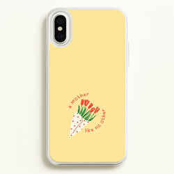 A Mother Like No Other iPhone XS Max Case