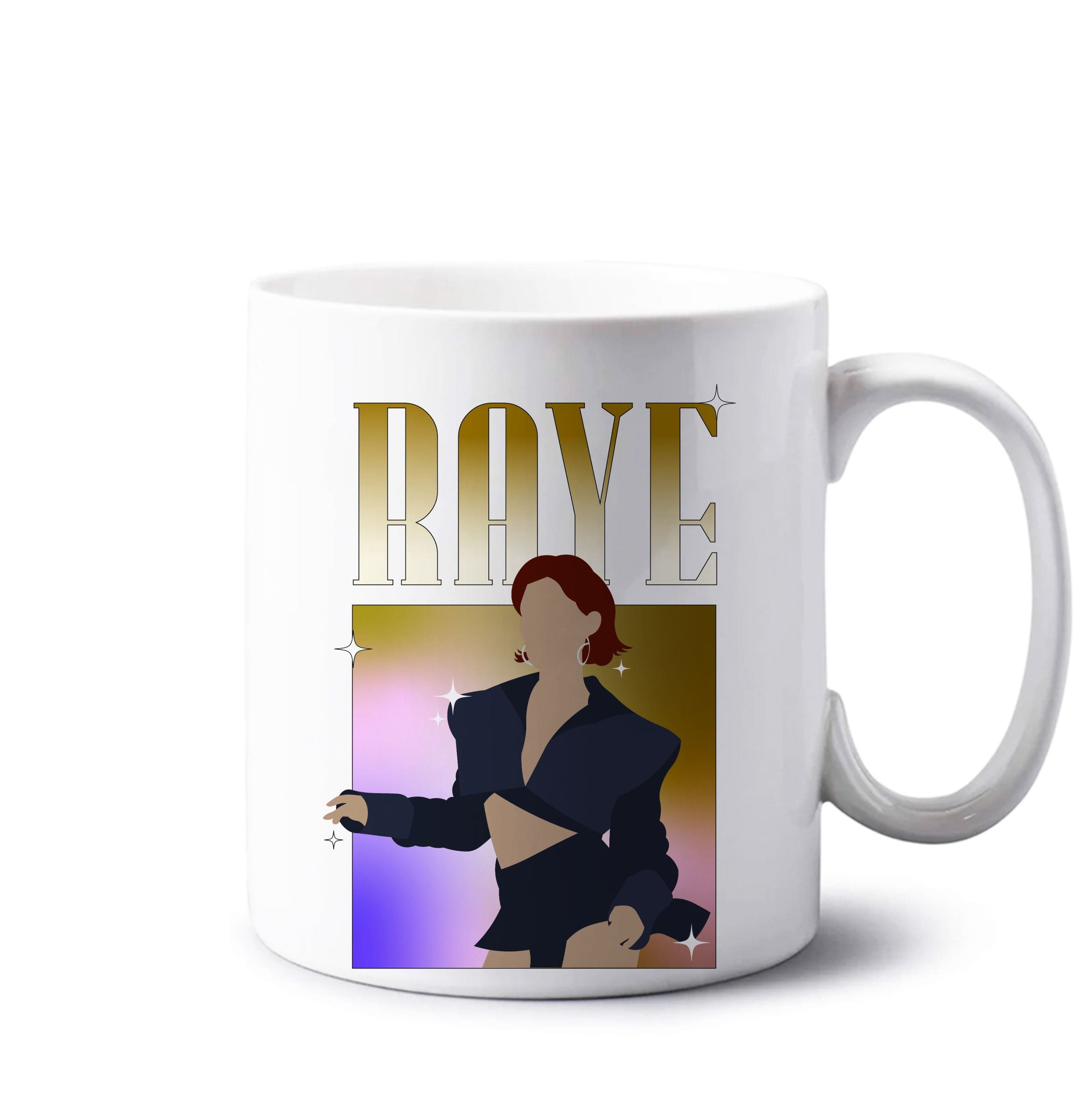 Raye - Festival Mug