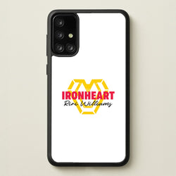 Riri Williams Galaxy A71 Case