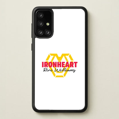 Riri Williams Galaxy A71 Case
