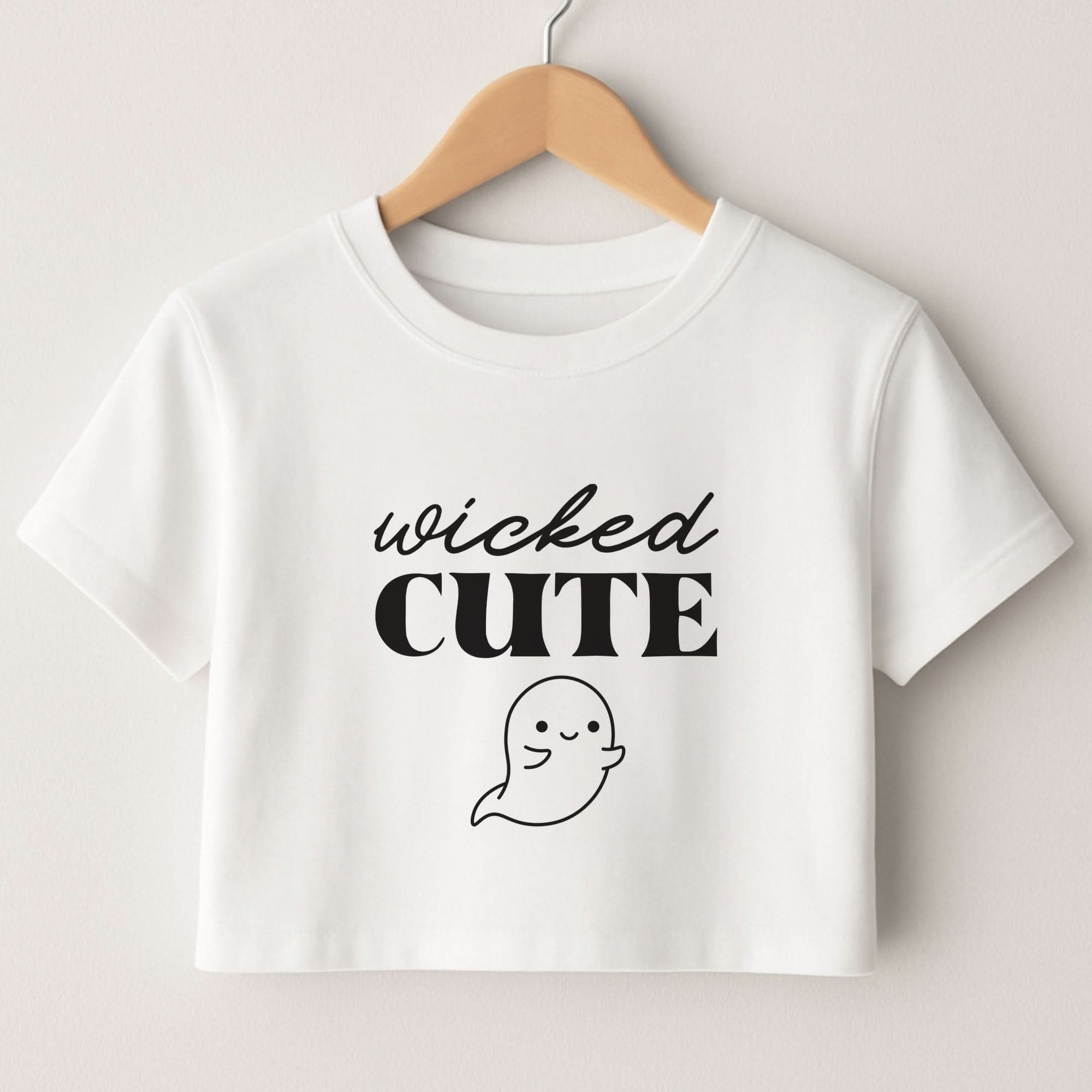 Wicked Cute Crop top
