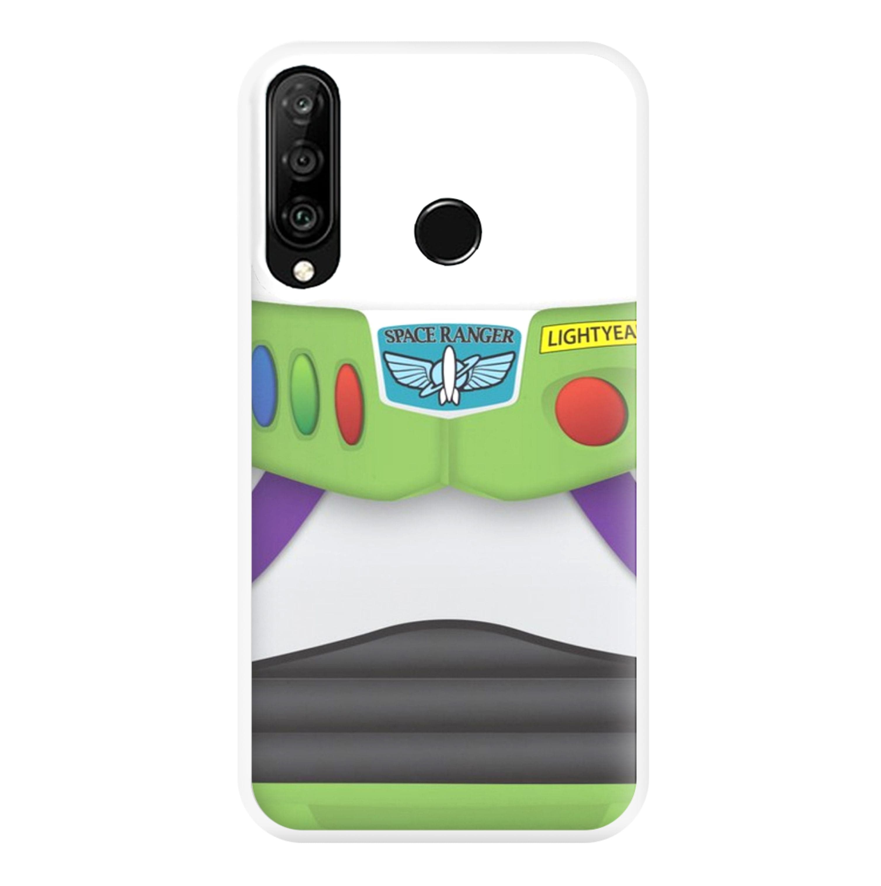 Buzz Outfit A Story of Toys Phone Case