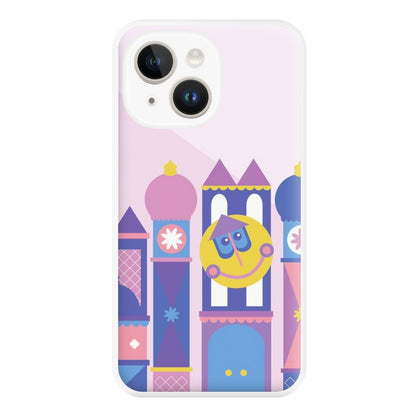 It's A Small World Phone Case