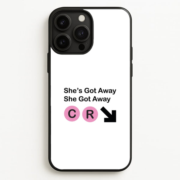 She Got Away iPhone 13 Pro Max Case