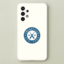 Cricket Badge Galaxy A13 Case
