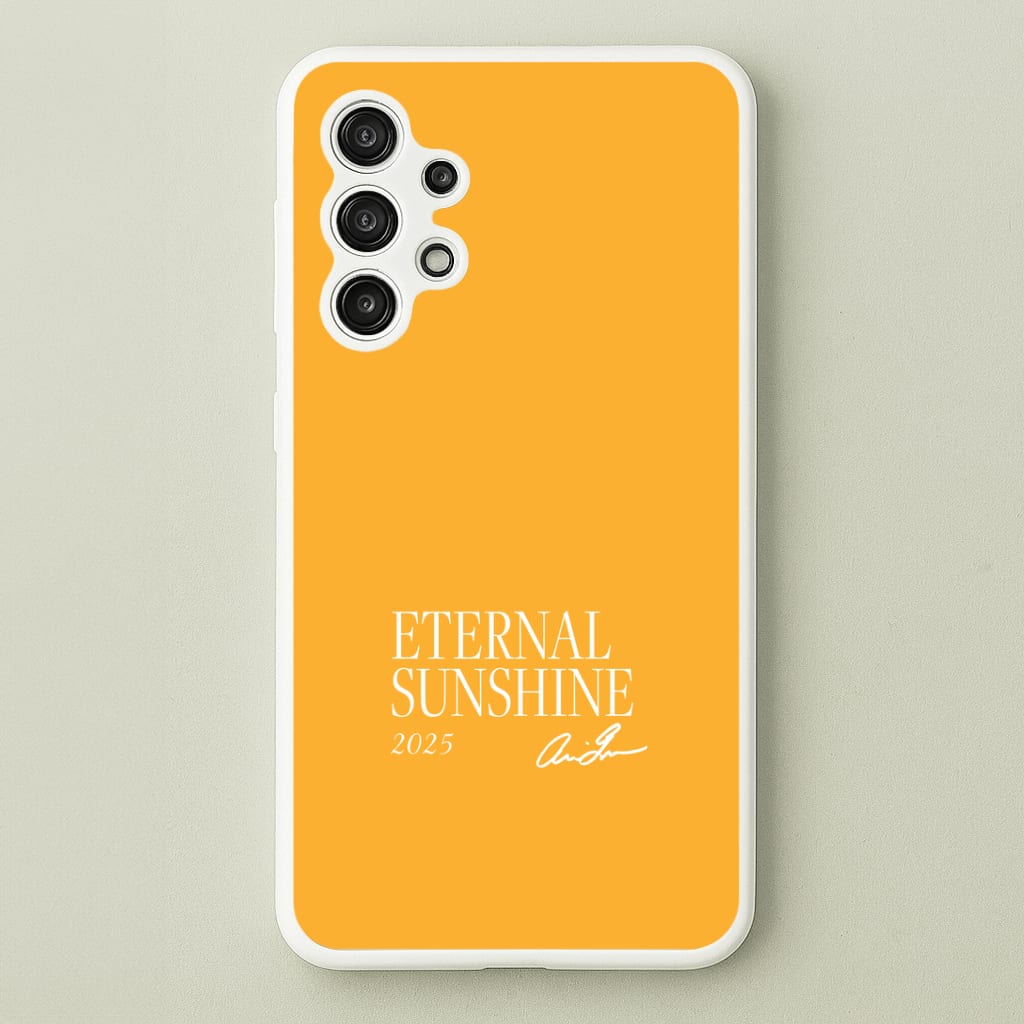 Sunshine Signature 2025 Galaxy A13 Case
