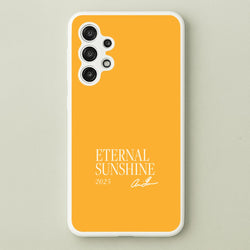 Sunshine Signature 2025 Galaxy A13 Case