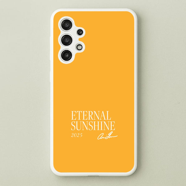 Sunshine Signature 2025 Galaxy A13 Case