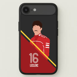 Leclerc 2026  iPhone 17 Air Case