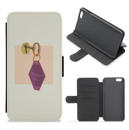 The Key Flip / Wallet Phone Case