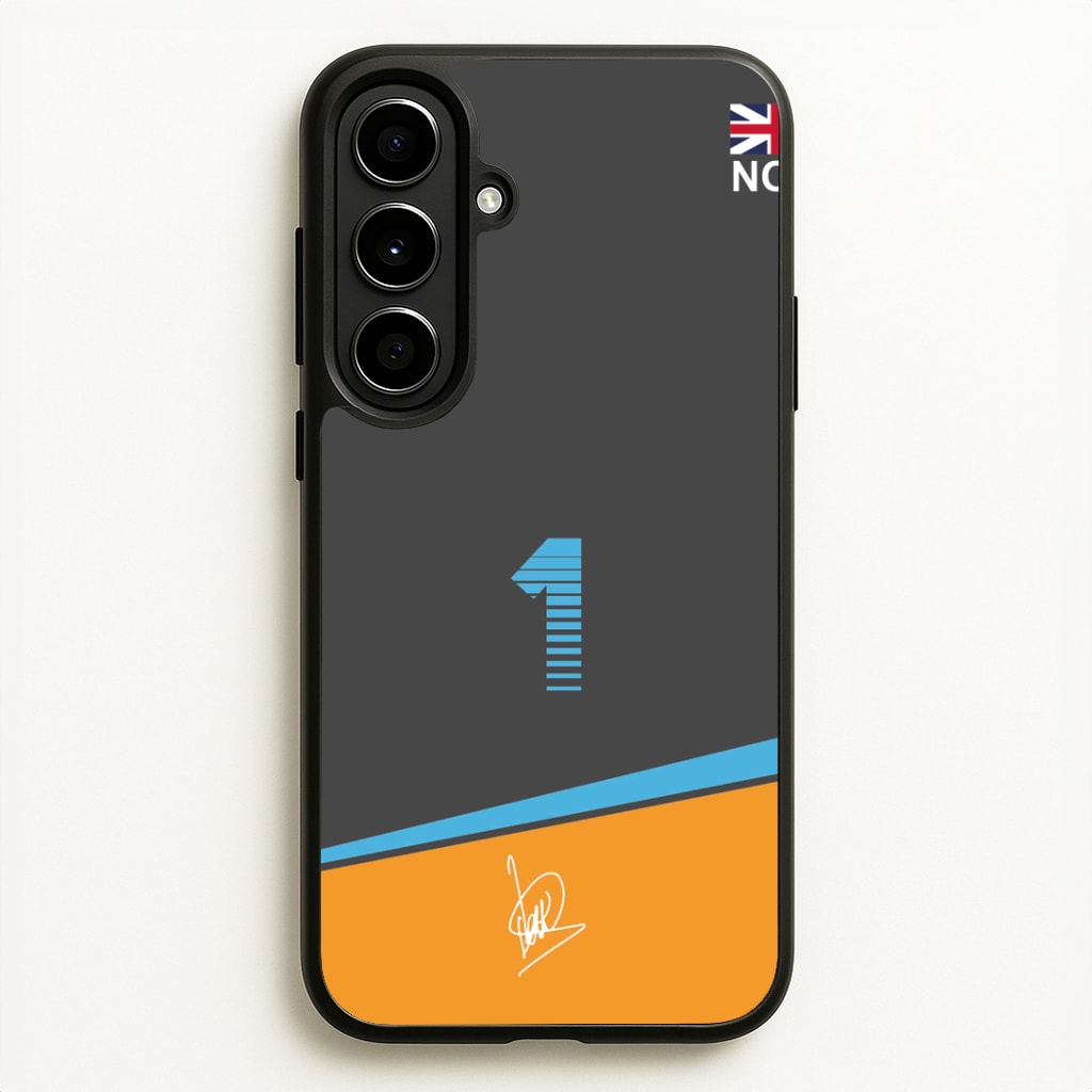 LN1 - Norris Galaxy A56 Case