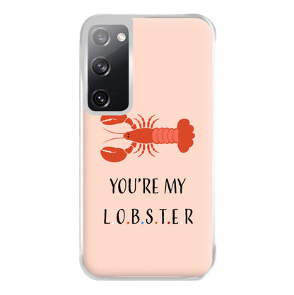 You're My Lobster Phone Case