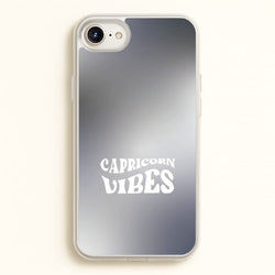 Capricorn Vibes Gradient Zodiac iPhone 6 / 7 / 8 / SE Case